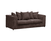 Seal Jumbo Cord3 seater Sofa