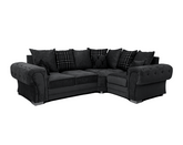 Blue VERONA Sofa 5 SEATER SOFA