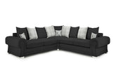 VERONA SOFA - BLACK