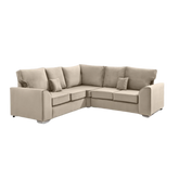 DYLAN DUAL ARM HIGH BACK 5 SEATER SOFA