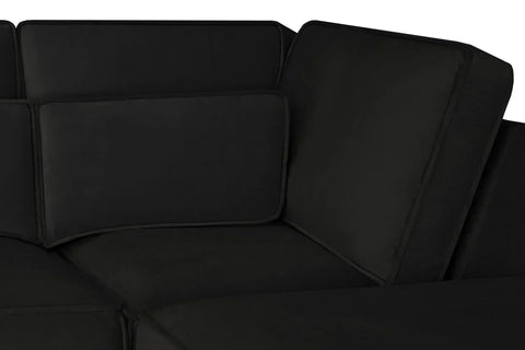 SLOANE SOFA U SHAPE CORNER - High Back