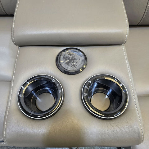 Parada Leather Electric Recliner Sofa 3+2 Seater Cooling-Cup Holders /Bluetooth/USB/C-Type/Led
