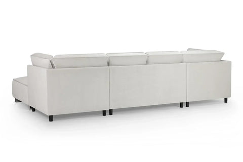 SLOANE SOFA U SHAPE CORNER - High Back