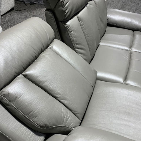 Vancouver Leather Recliner Sofa 3+2 Seater