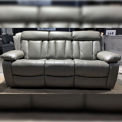Vancouver Leather Recliner Sofa 3+2 Seater