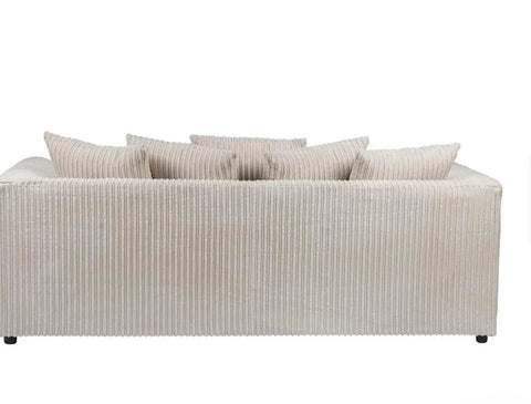 DYLAN JUMBO CORD 3+2 SEATER SOFA