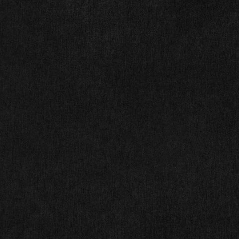 Verona Scatterback 5 seater fabric Sofa Black