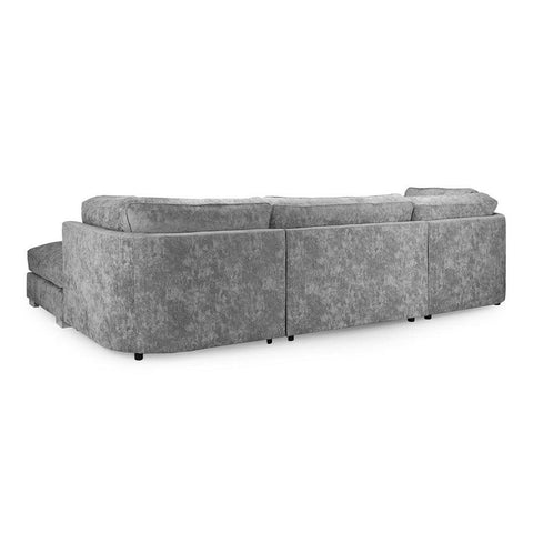 Bishop U Shape Corner Sofa High Back