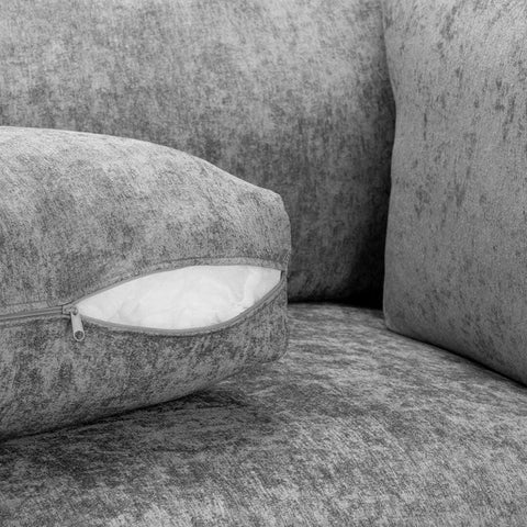 Bishop U Shape Corner Sofa High Back