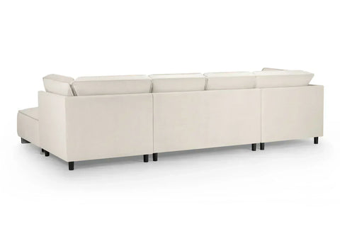 SLOANE SOFA U SHAPE CORNER - High Back