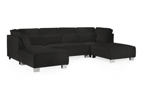 SLOANE SOFA U SHAPE CORNER - High Back