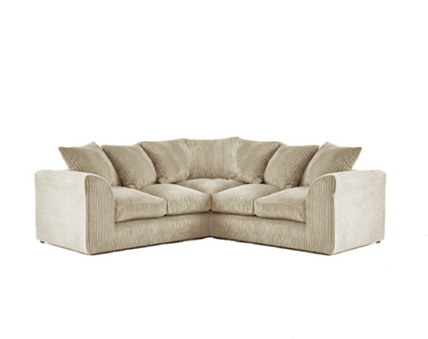 Dylan Jumbo Cord 5 seater Sofa