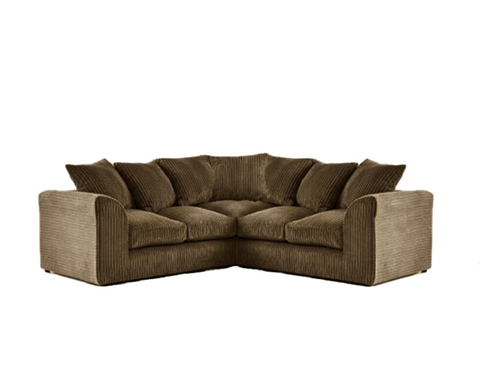 Dylan Jumbo Cord 5 seater Sofa