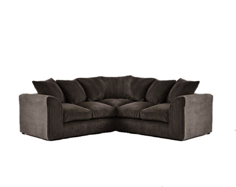 Seal Jumbo Cord 5 seater Sofa