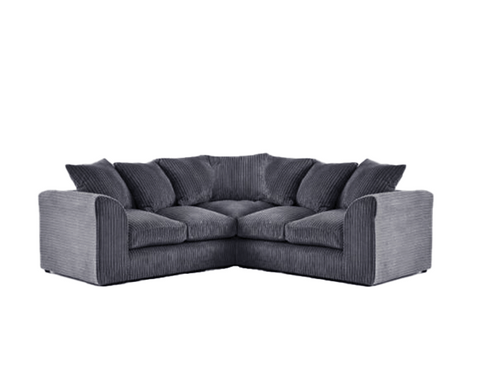 Seal Jumbo Cord 5 seater Sofa