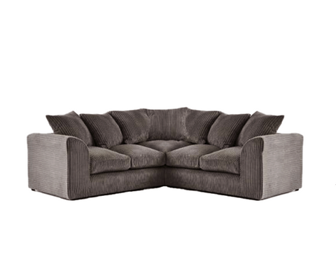 Seal Jumbo Cord 5 seater Sofa