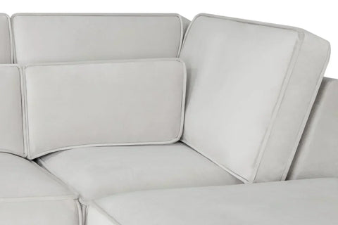 SLOANE SOFA U SHAPE CORNER - High Back