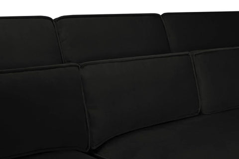 SLOANE SOFA U SHAPE CORNER - High Back