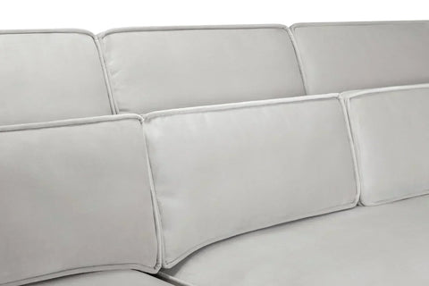 SLOANE SOFA U SHAPE CORNER - High Back