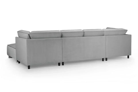 SLOANE SOFA U SHAPE CORNER - High Back