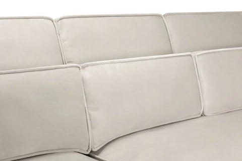 SLOANE SOFA U SHAPE CORNER - High Back