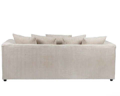 DYLAN JUMBO CORD 3+2 SEATER SOFA