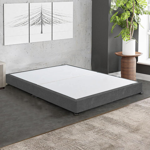 DIVAN  BED PANEL LINE HEADBOARD