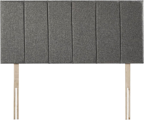 DIVAN  BED PANEL LINE HEADBOARD