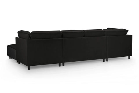SLOANE SOFA U SHAPE CORNER - High Back