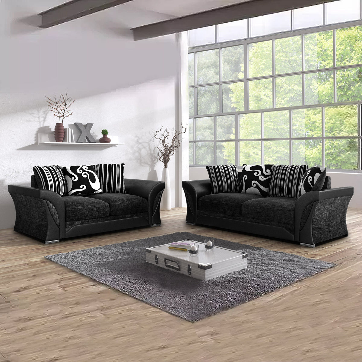 SHANNON 3+2 SEATER SOFA