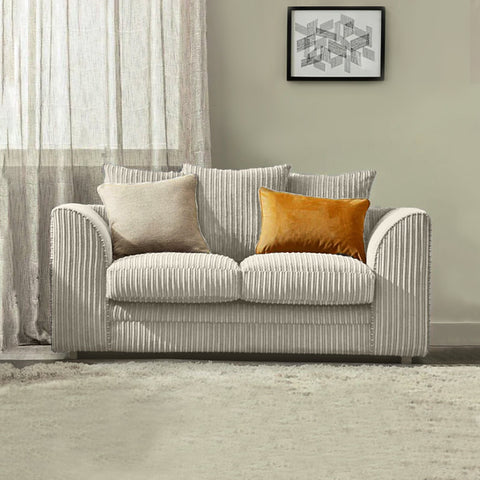 BYRON JUMBO 2 SEATER SOFA