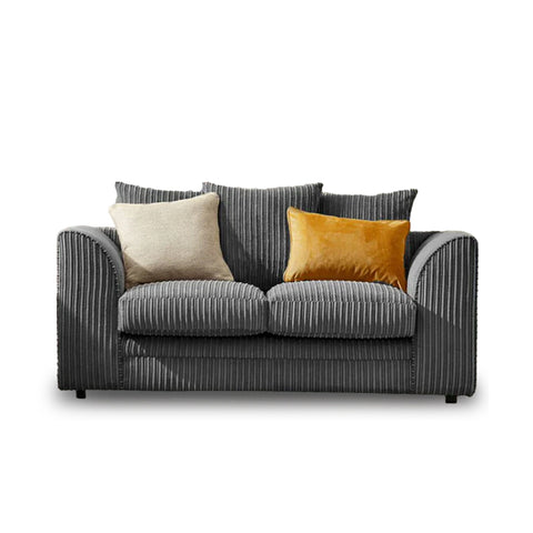 BYRON JUMBO 2 SEATER SOFA