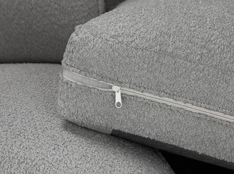 INGA U SHAPE CORNER FULLBACK SOFA