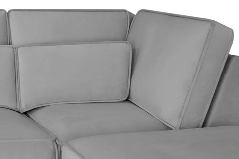 SLOANE SOFA U SHAPE CORNER - High Back