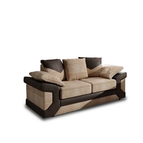 DINO JUMBO CORD 2 SEATER SOFA