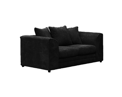 Seal Jumbo Cord 2 seater Sofa