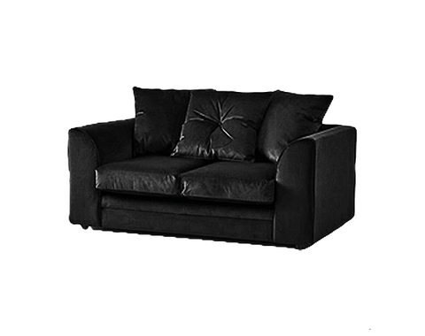 Dylan Plush Velvet  2 Sofa