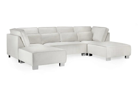 SLOANE SOFA U SHAPE CORNER - High Back