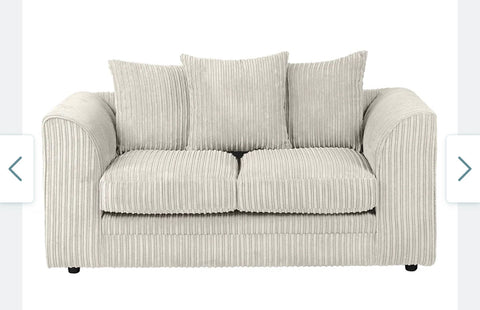 DYLAN JUMBO CORD 3+2 SEATER SOFA