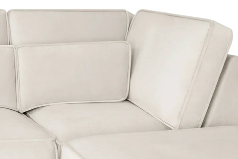 SLOANE SOFA U SHAPE CORNER - High Back