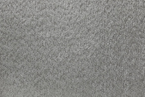 U-SHAPE BOUCLE/ TEDDY FABRIC SOFA