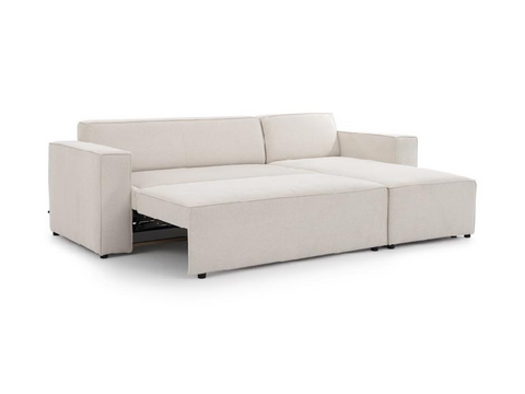 Alexis Right Facing Sofa Bed With Storage