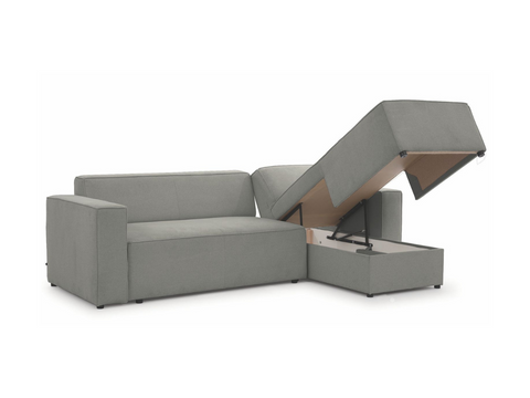 Alexis Right Facing Sofa Bed With Storage