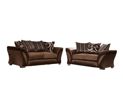 Shannon 2+3 seater sofa