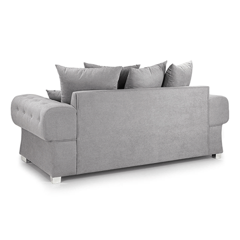 VERONA SCATTER BACK 3 SEATER SOFA
