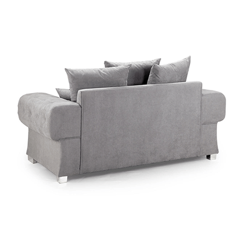 VERONA SCATTER BACK 2 SEATER SOFA