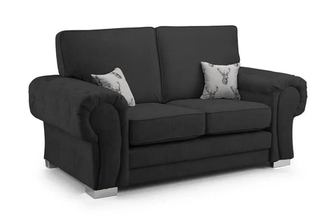 VERONA SOFA - BLACK