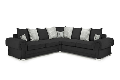 VERONA SOFA - BLACK