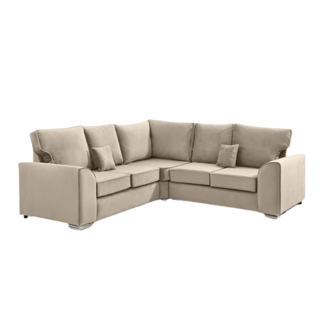 DYLAN DUAL ARM HIGH BACK 5 SEATER SOFA