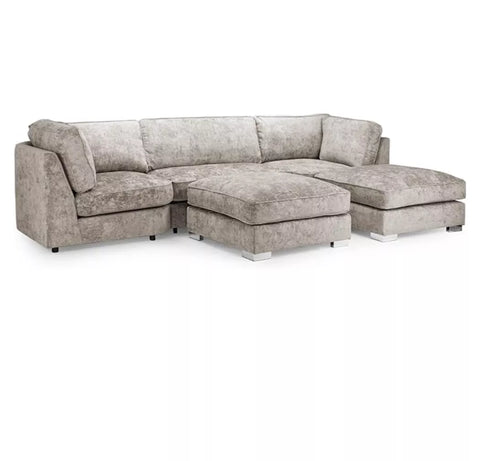 LONDON U SHAPE BEIGE